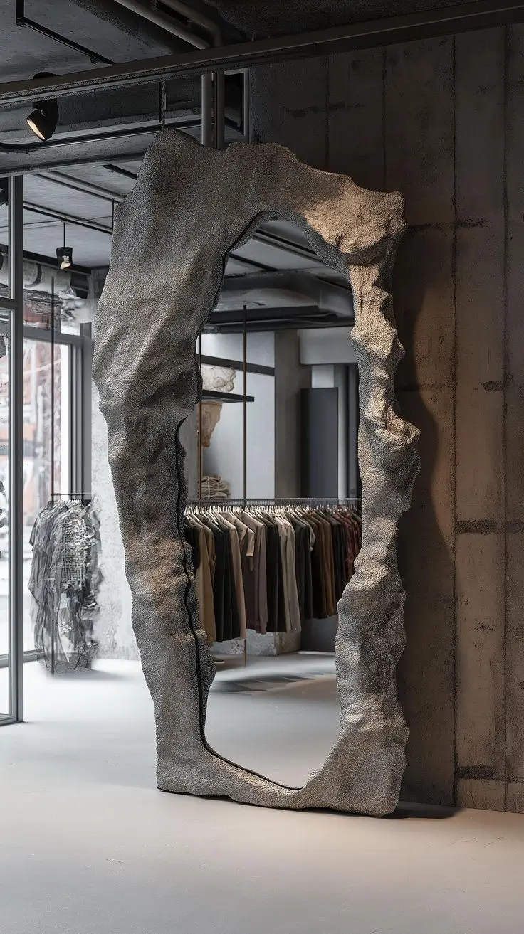 Luxusní imitace kamene stěrka Michaelo Cavalli realizace